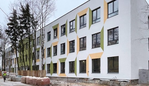 Собянин: В обновленной школе № 1507 будет больше возможностей для допобразования