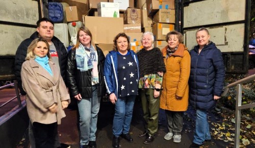 Невидимый фронт добра: кто в ЮЗАО помогает соседям, врачам и бойцам СВО