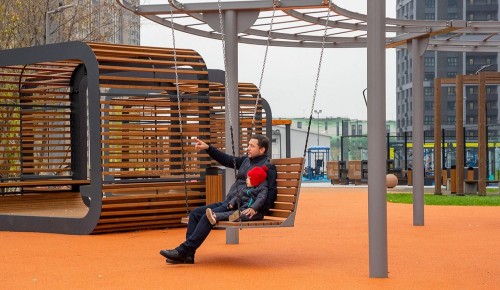 Собянин рассказал о крупных проектах благоустройства на юго-востоке Москвы