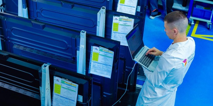 Собянин: Предприятия ОЭЗ Москвы вывели на рынок свыше 700 новых разработок