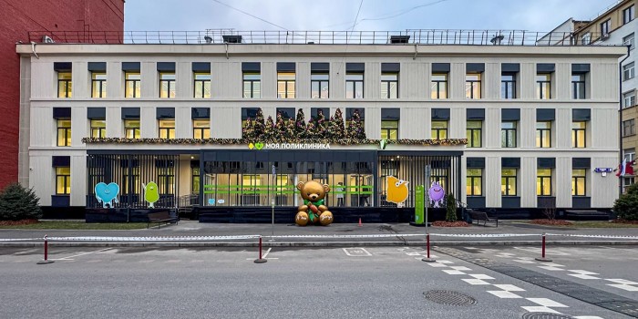 Сергей Собянин сообщил о планах строительства еще около 20 поликлиник