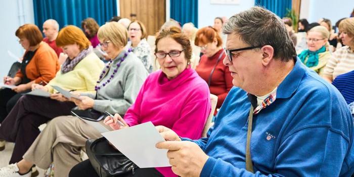 Лекцию о защите от дистанционного мошенничества прочитают в ЦМД «Коньково»