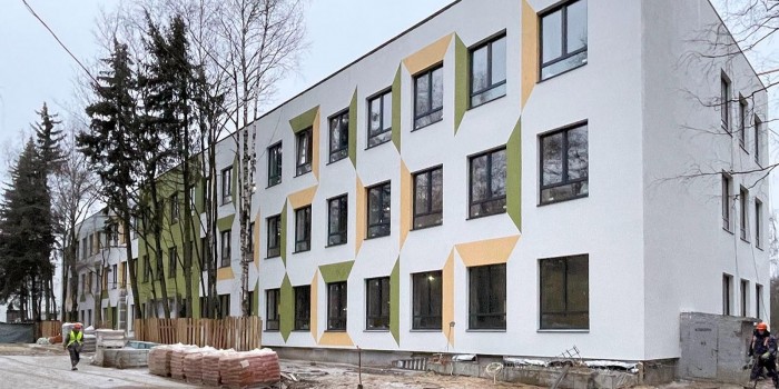 Собянин: В обновленной школе № 1507 будет больше возможностей для допобразования