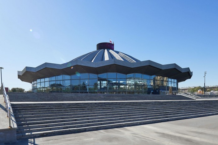 Russpass предлагает туристический маршрут по ЮЗАО из окна трамвая Т1