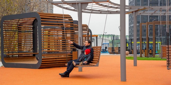 Собянин рассказал о крупных проектах благоустройства на юго-востоке Москвы