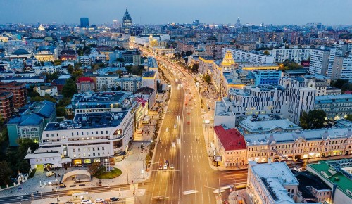 Более 30 проектов улучшения дорожного движения завершено в САО — Собянин