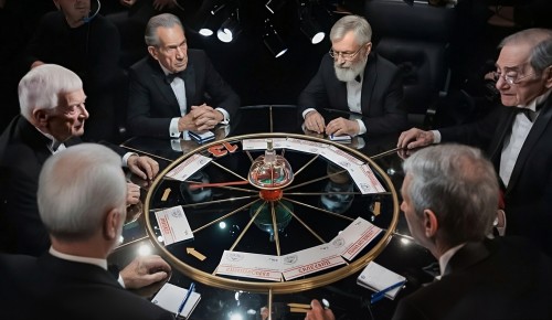 «Долголетов» Зюзина приглашают 17 декабря на окружной этап игры «Что? Где? Когда?»