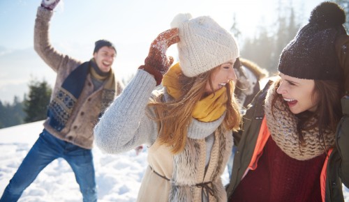 В парке на ул. Цюрупы организуют программу «Ice-ice Party» для жителей Черемушек