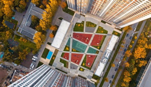 В Южном Бутове построят новый квартал в рамках городской программы КРТ