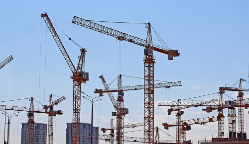 В Ломоносовском районе по программе КРТ реорганизуют два участка