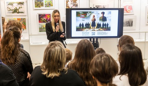 В «Меридиане» открылась выставка «Память о войне в наших сердцах»