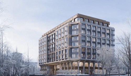 В Гагаринском районе построят девятиэтажный жилой комплекс