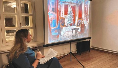 В усадьбе Воронцово 14 декабря расскажут об истории создания новогодних игрушек