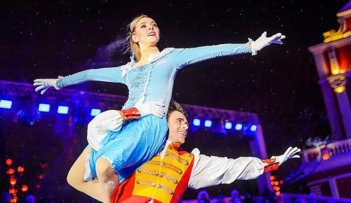 Более 170 ледовых спектаклей для всей семьи пройдет в Москве зимой — Сергунина