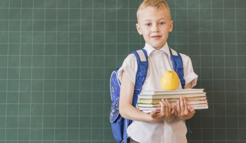 Школа №626 приглашает первоклассников и их родителей на день открытых дверей