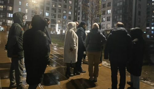 Глава управы Северного Бутова провел обход территории ЖК «Гринада»