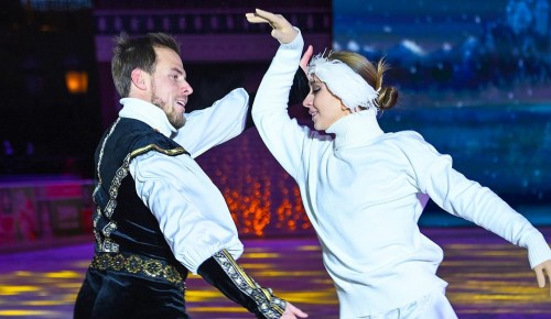 Сергунина пригласила жителей и гостей столицы на ледовые шоу «Зимы в Москве»