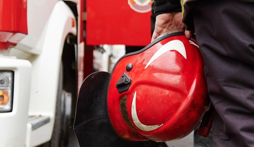 В клинико-диагностическом центре РУДН прошли пожарно-тактические учения