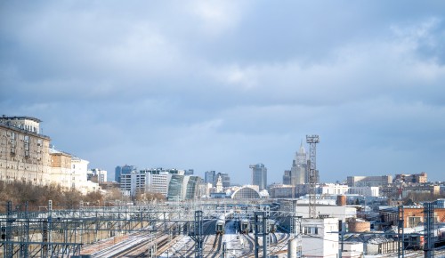 - 9 °C сменятся плюсом: синоптики рассказали о погоде в Москве с 15 по 21 декабря