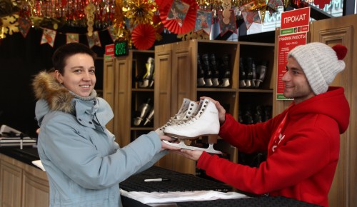 Спортивная зима ждет: где посетить бесплатные тренировки в ЮЗАО