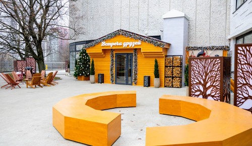 На Воробьевых горах открылась масштабная развлекательная зона