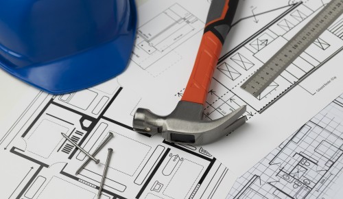 В Академическом районе возводят новый духовно-просветительский центр