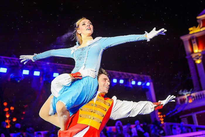 Более 170 ледовых спектаклей для всей семьи пройдет в Москве зимой — Сергунина