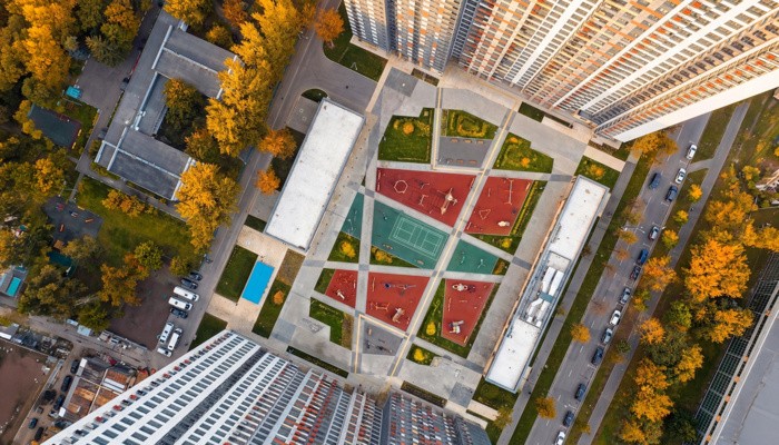 В Южном Бутове построят новый квартал в рамках городской программы КРТ