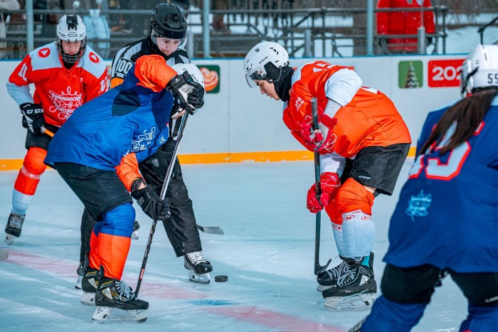 Благотворительный хоккейный матч в поддержку участников СВО состоится в Москве 13 декабря