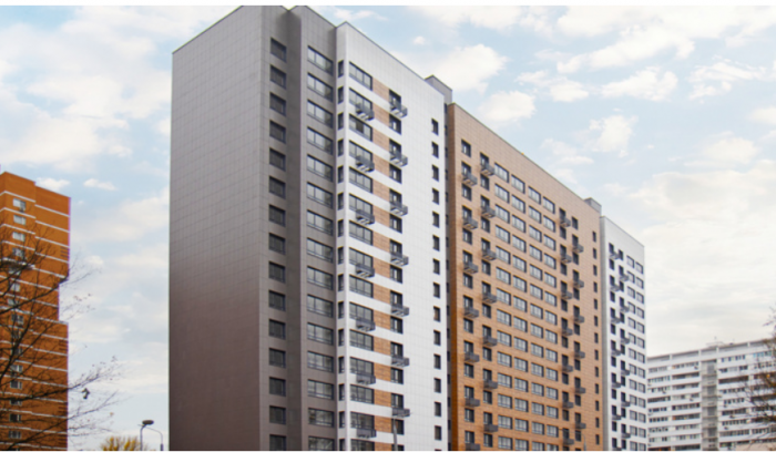 Делегация из 20 регионов изучила новостройку по реновации в Обручевском районе