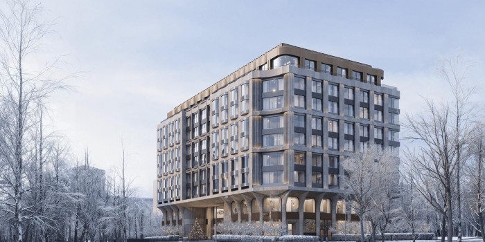 В Гагаринском районе построят девятиэтажный жилой комплекс