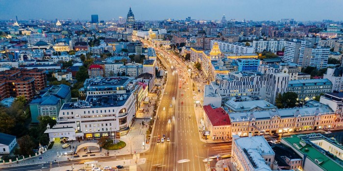 Собянин рассказал о проектах для комфортного и безопасного движения в САО