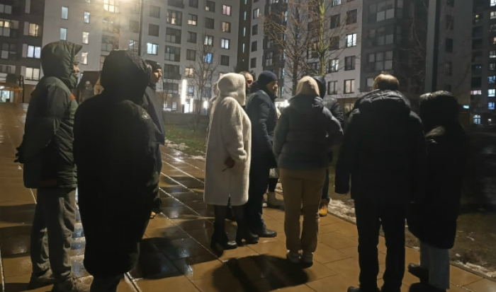 Глава управы Северного Бутова провел обход территории ЖК «Гринада»