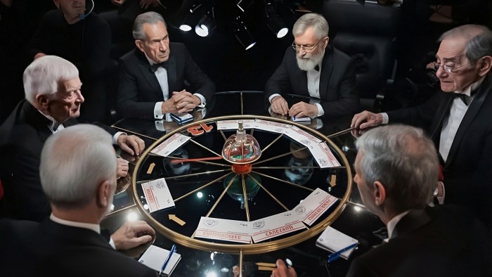 Участников проекта «Московское долголетие» из Конькова приглашают 17 декабря на игру «Что? Где? Когда?»