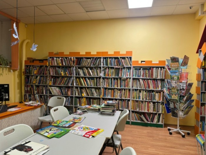 В библиотеке №179 пройдёт мастер‑класс для детей «В снежном царстве, морозном государстве»