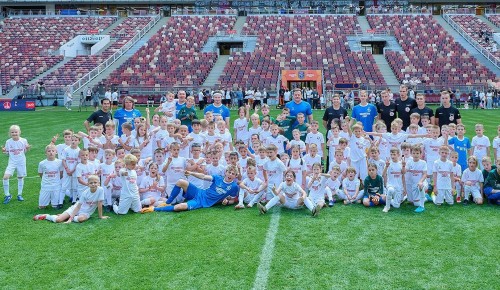 В 2025 году платформа «Город идей» помогла воплотить 270 спортивных инициатив жителей