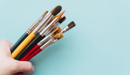 Творческий мастер-класс «По стопам великих художников» пройдет в ЦКиД «Академический» 20 декабря