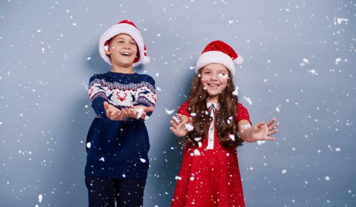 В библиотеке №173 пройдет праздничное мероприятие для детей 27 декабря