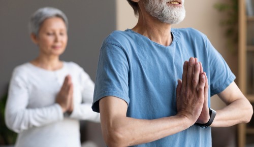 В ЦМД «Ломоносовский» 19 декабря проведут занятие по цигуну