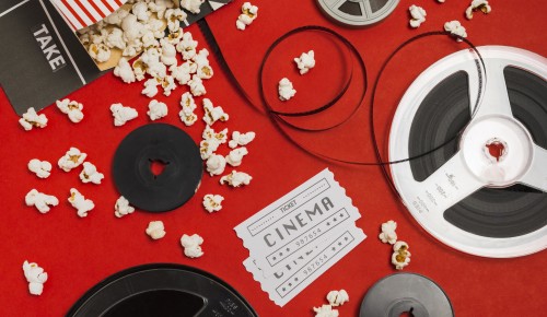 В «Меридиане» покажут фильм о художнике и теории «всеобщей контактности»