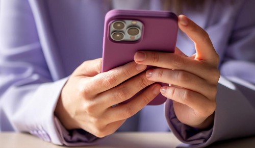 Ученики школы №554 обучились цифровой безопасности на городском марафоне