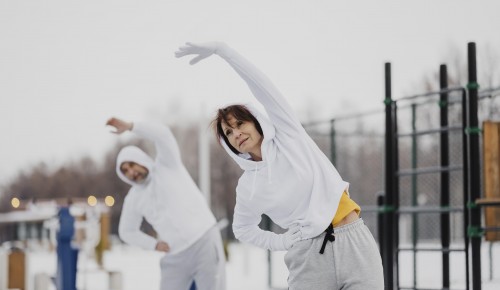В Теплом Стане пройдет массовая зарядка на свежем воздухе