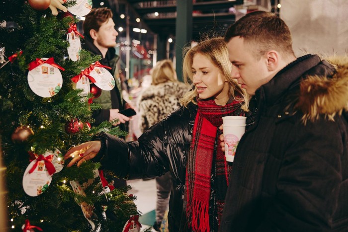 Праздник для всей страны. Благотворительные акции проходят в ЮЗАО