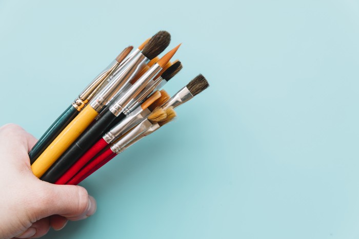 Творческий мастер-класс «По стопам великих художников» пройдет в ЦКиД «Академический» 20 декабря