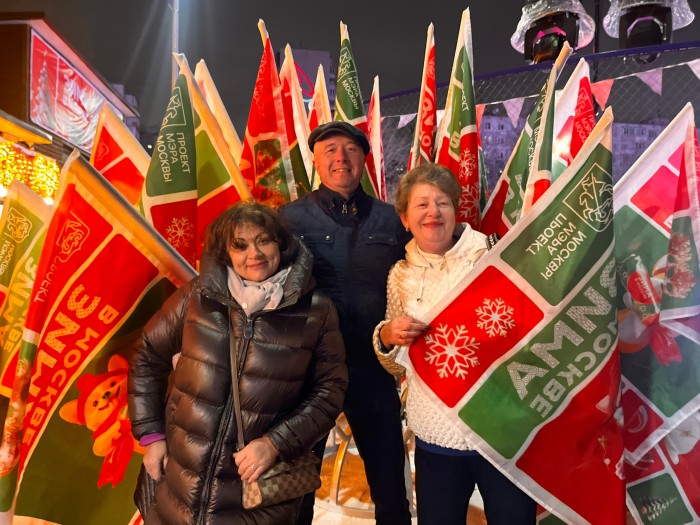 Четыре дня спорта и праздника ждут гостей парка 70-летия Победы