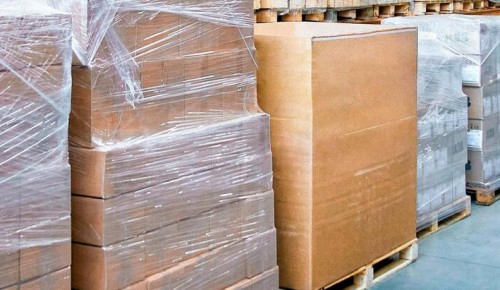 Фермер с ярмарки в Мещанском районе поставляет стройматериалы для фронта