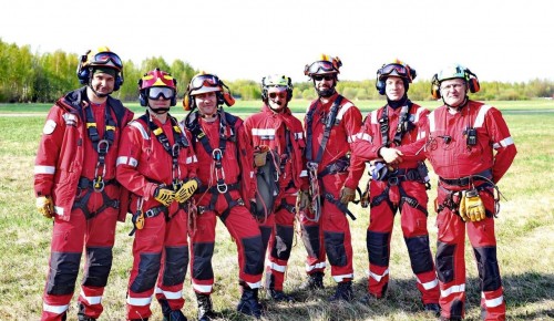 Спасатель международного класса: Почти 40 лет на страже безопасности