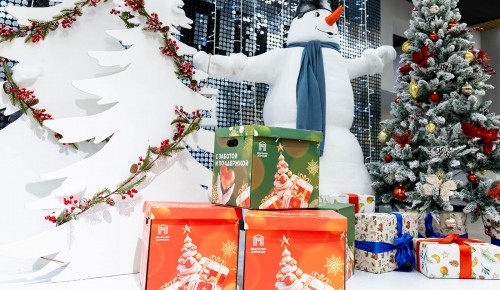 Собянин рассказал о поддержке семей участников СВО накануне Нового года