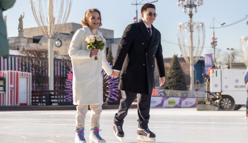 Собянин: В Москве сформирован высокий стандарт организации свадеб