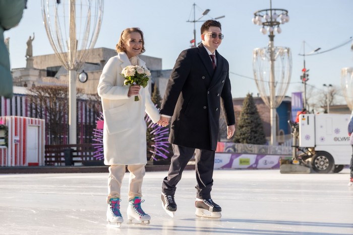 Собянин: В Москве сформирован высокий стандарт организации свадеб